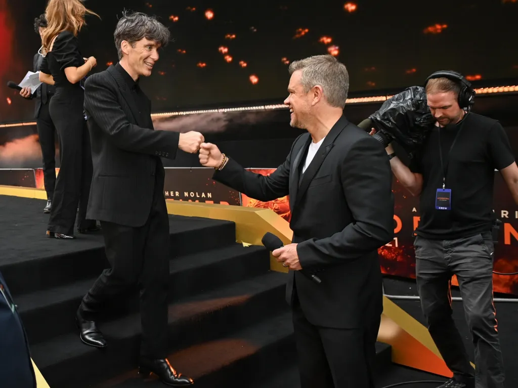 Cillian Murphy reagál: Ő a legrosszabb vacsorapartner?-2