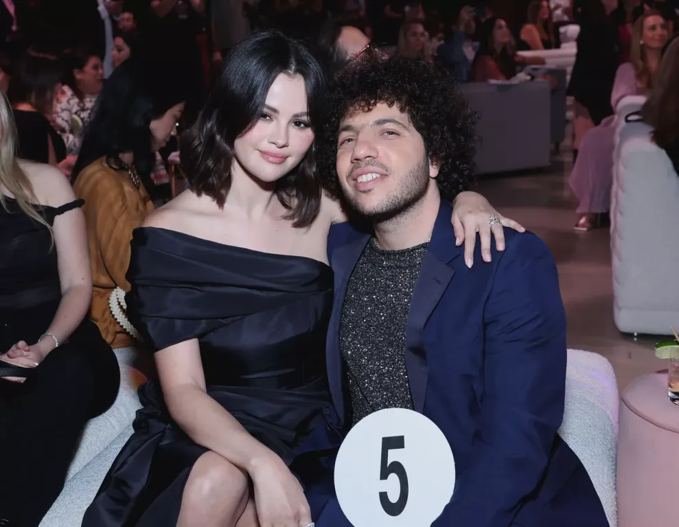 Benny Blanco rajong Selena Gomezért – Interjú-1