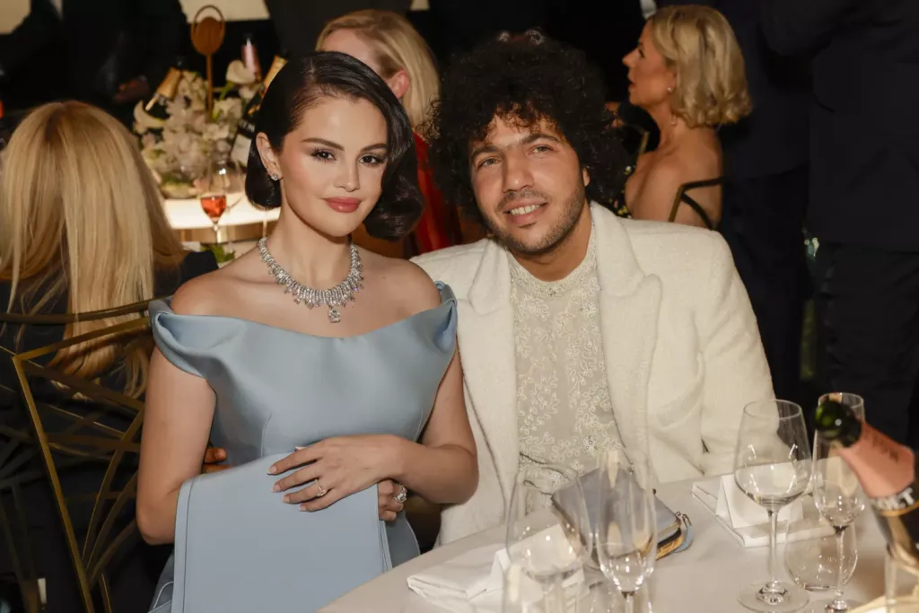 Benny Blanco rajong Selena Gomezért – Interjú-3