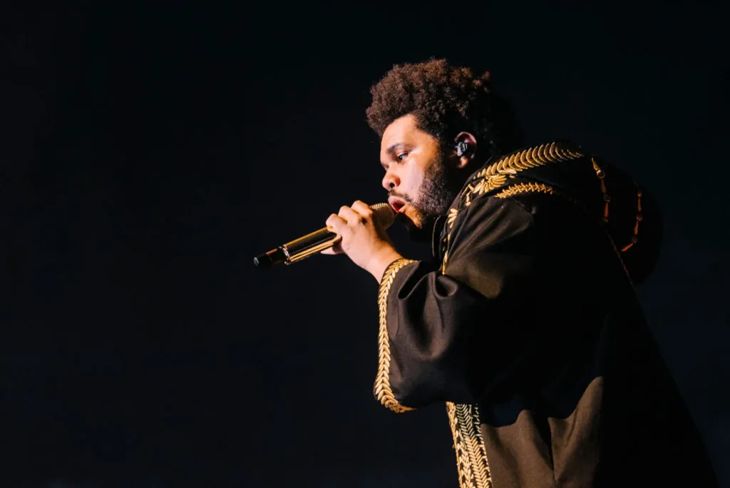 The Weeknd beszédhangja sokkolja a rajongókat-1
