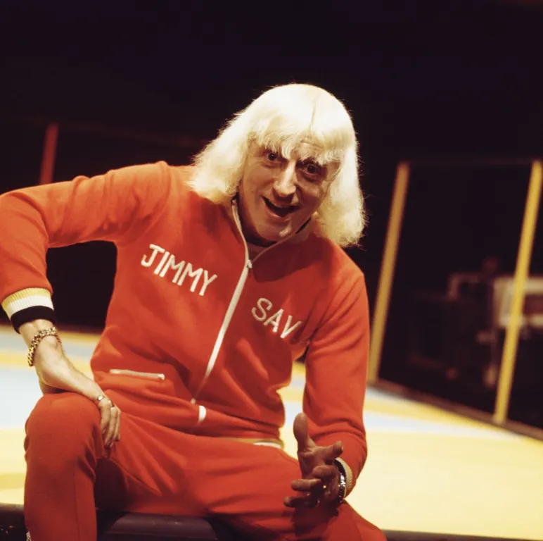 Amanda Holden sokkoló találkozása Jimmy Savile-lel-1