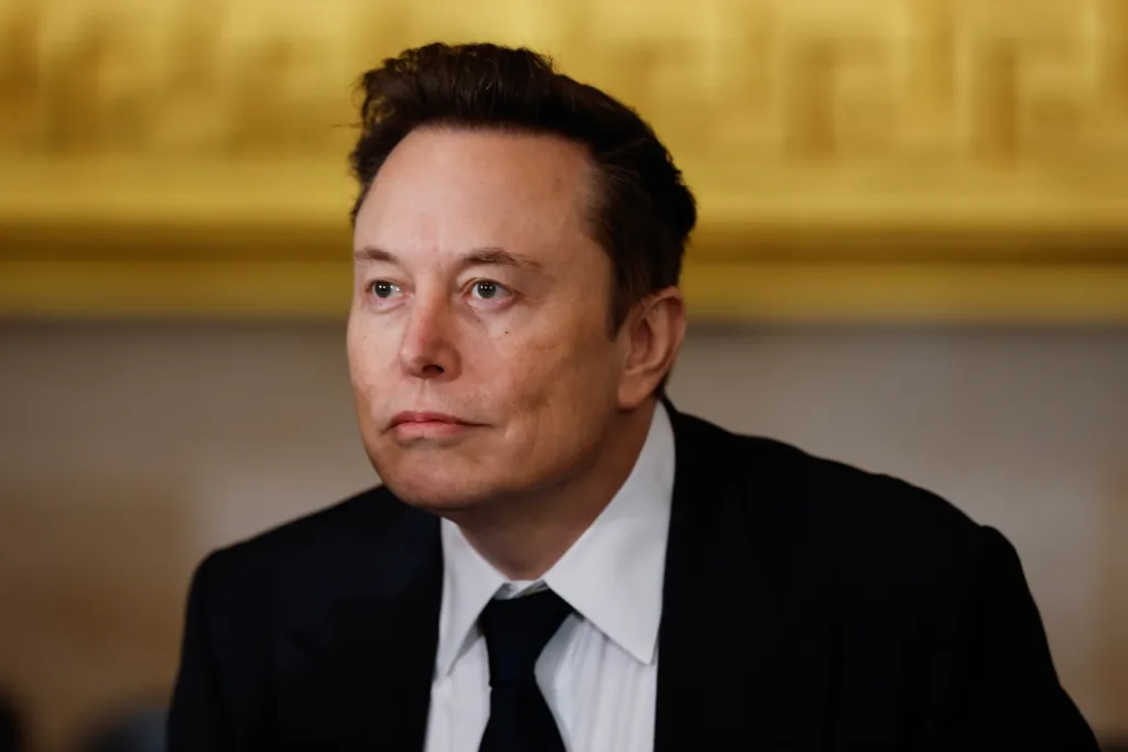 Elon Musk 13. gyermeke? Sokkoló állítás a milliárdosról-1