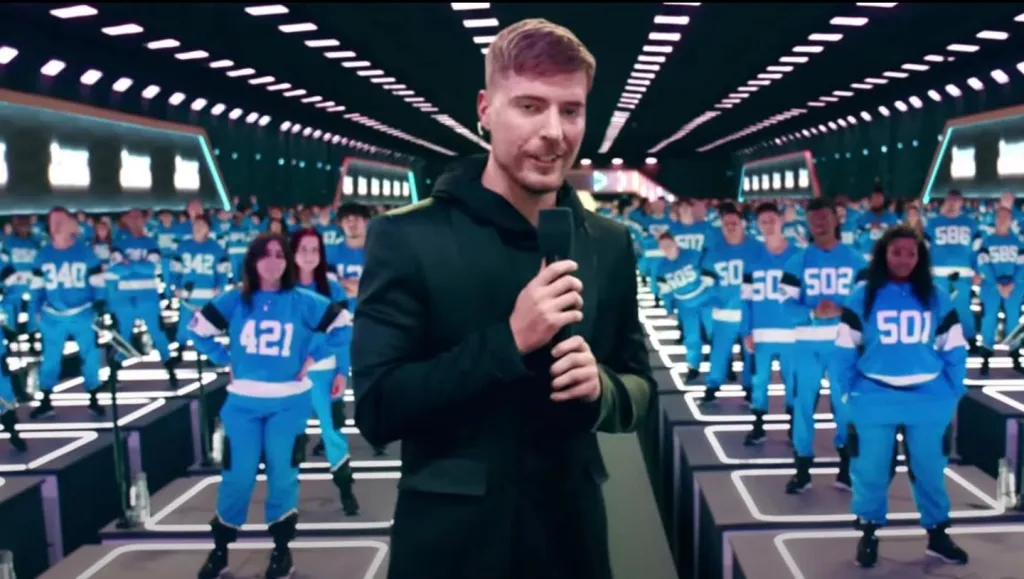 MrBeast sokkoló összegeket osztott ki új gameshow-jában-1