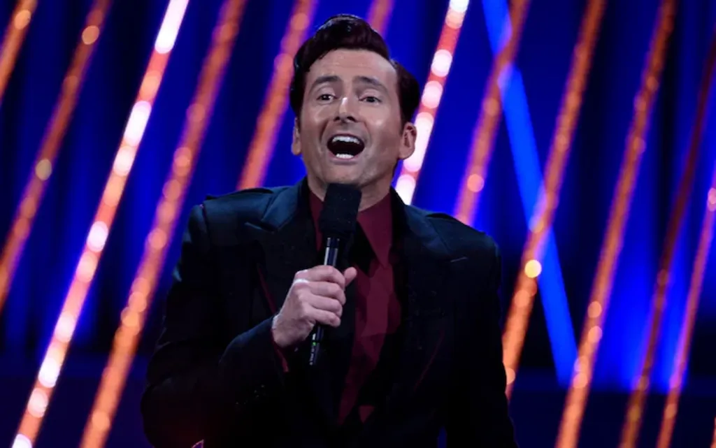 David Tennant beszólt Trumpnak a BAFTA-gálán-1