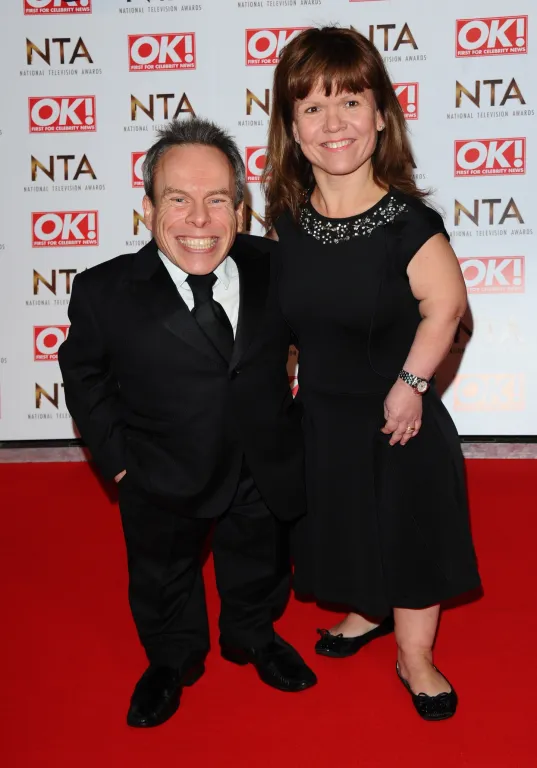 Warwick Davis könnyekig hatotta a BAFTA közönségét-1