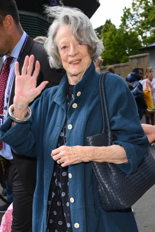 Dame Maggie Smith fia megrendítő utolsó szavairól vall-1