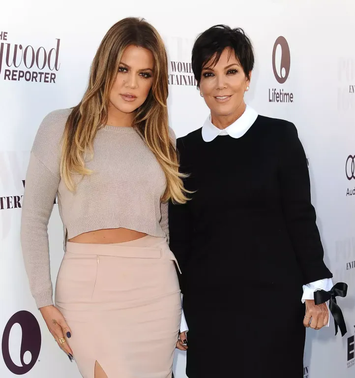 Khloé Kardashian stílusa: Kris Jenner nem rajong a melegítőért-2