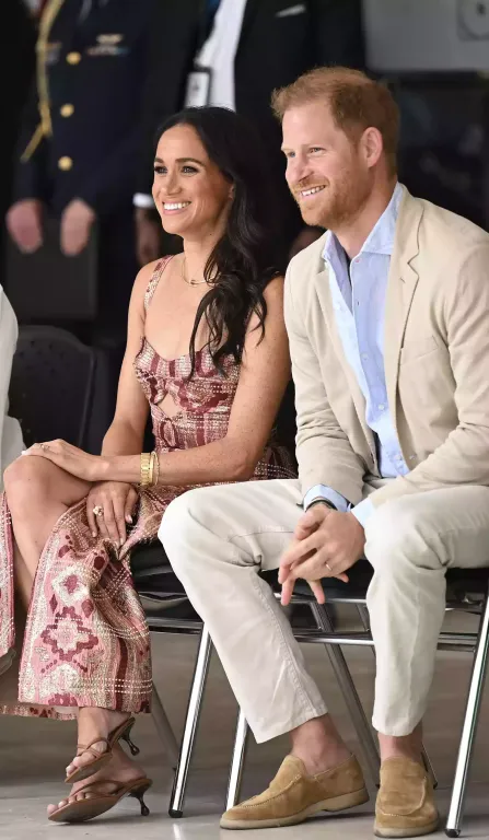 Meghan Markle különleges nyaklánca: Barátság és jótékonyság-3