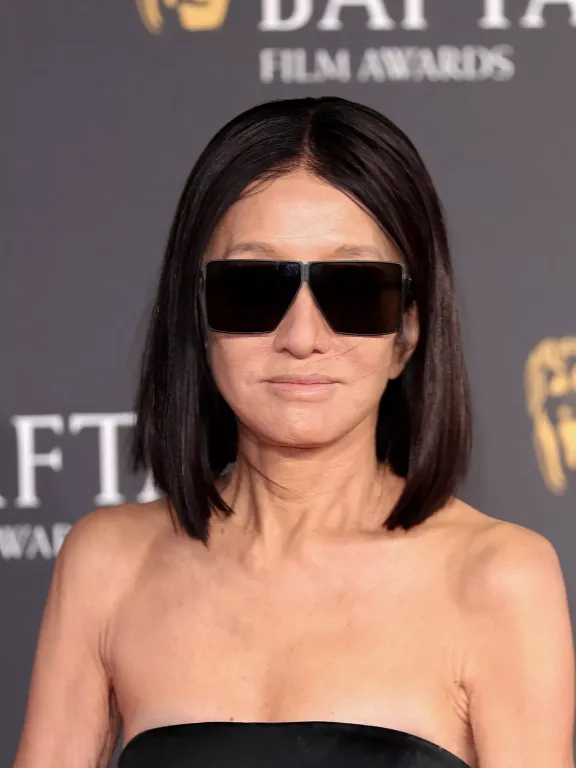 Vera Wang meghökkentő átalakulása a BAFTA-gálán-1