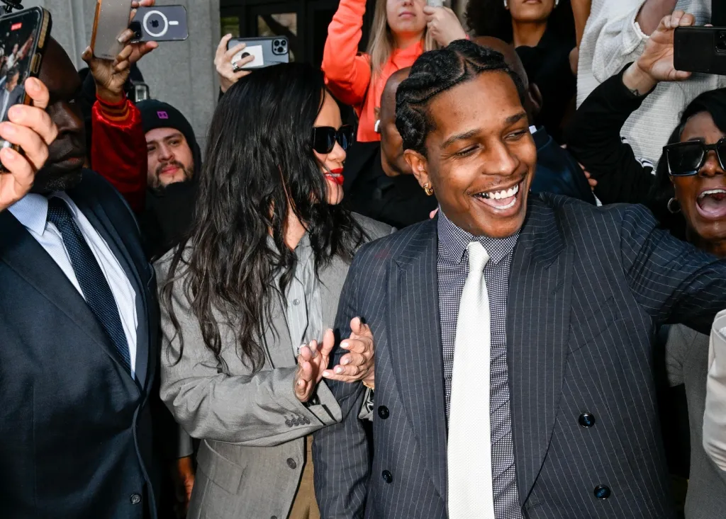 A$AP Rocky felmentve: Drámai pillanatok a bíróságon-2