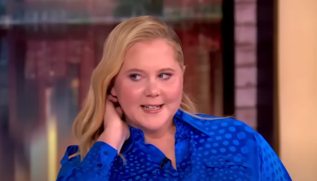 Amy Schumer sokkoló vallomása: évente csak háromszor!-2