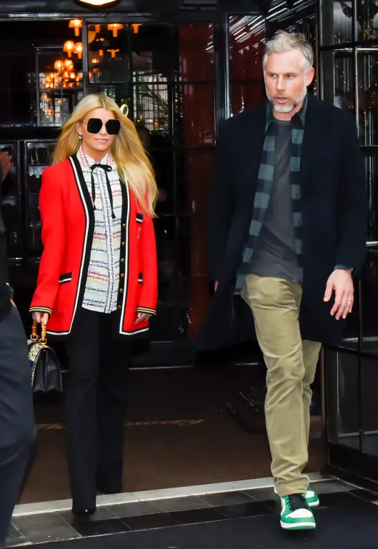 Jessica Simpson nyilatkozik Eric Johnsonnal való kapcsolatáról-2