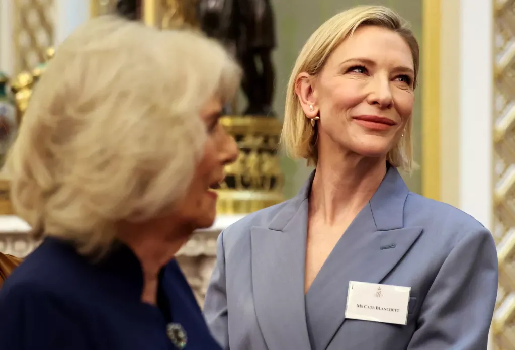 Cate Blanchett elegáns öltönye hódol Kate Middletonnak-2