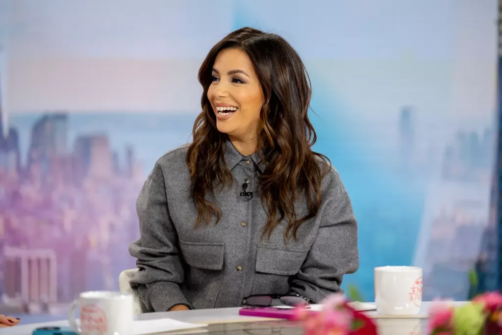 Eva Longoria új frizurája: a whisky-szín hódít-2