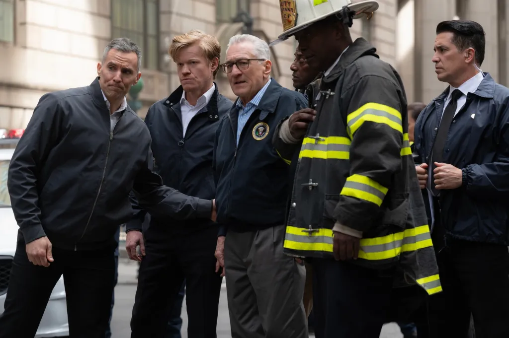 De Niro visszatér: Disztópikus thriller a Netflixen-1