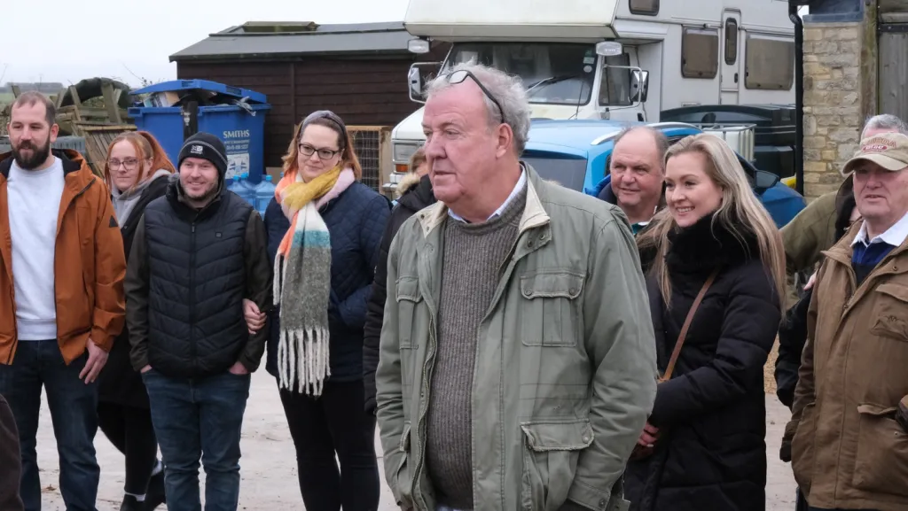 Jeremy Clarkson meglepő visszatérése a képernyőre-1