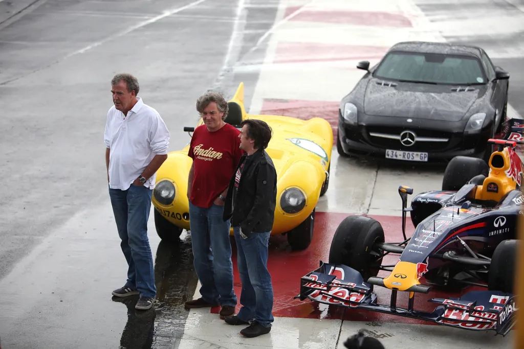 Jeremy Clarkson meglepő visszatérése a képernyőre-3