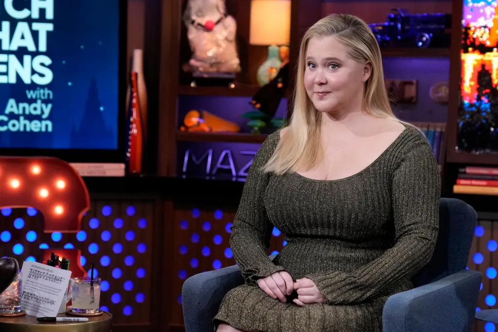 Amy Schumer sokkoló vallomása: sztársportoló szexkalandja-1