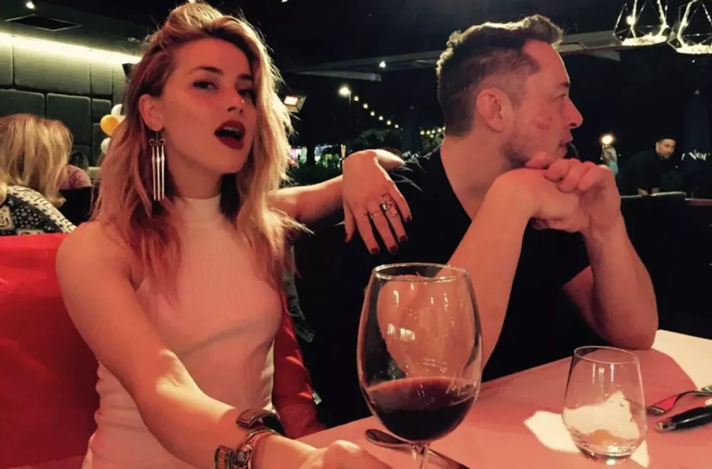 Elon Musk brutálisan őszinte Amber Heard-kapcsolatáról-1