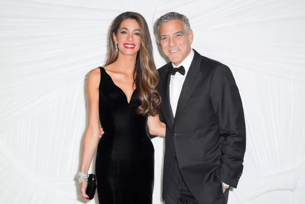 George Clooney: Amal teljesen megváltoztatta az életem-1