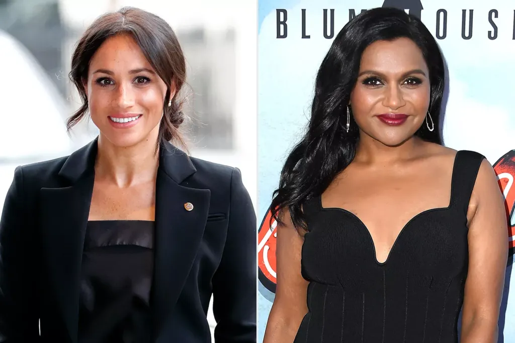 Mindy Kaling eloszlatja a tévhiteket Meghan Markle-ról-2