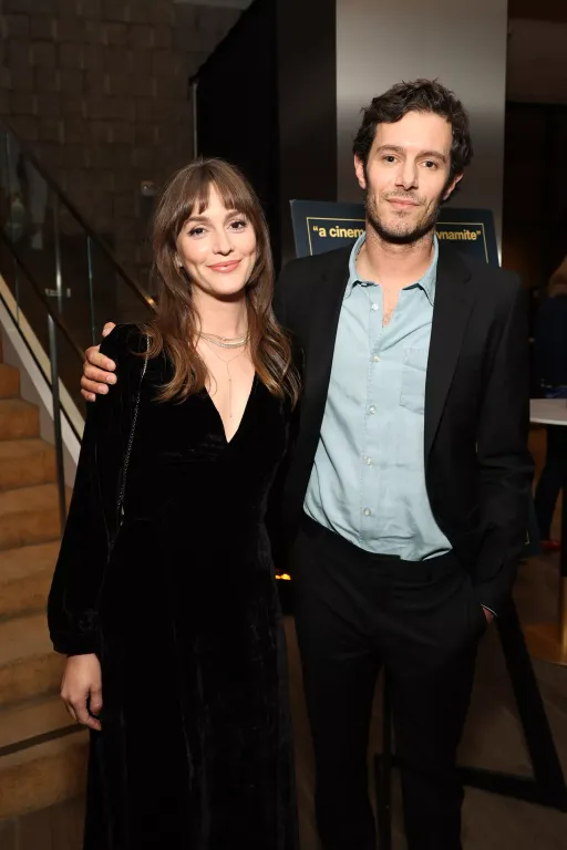 Leighton Meester csatlakozik férje Netflix-sorozatához-3