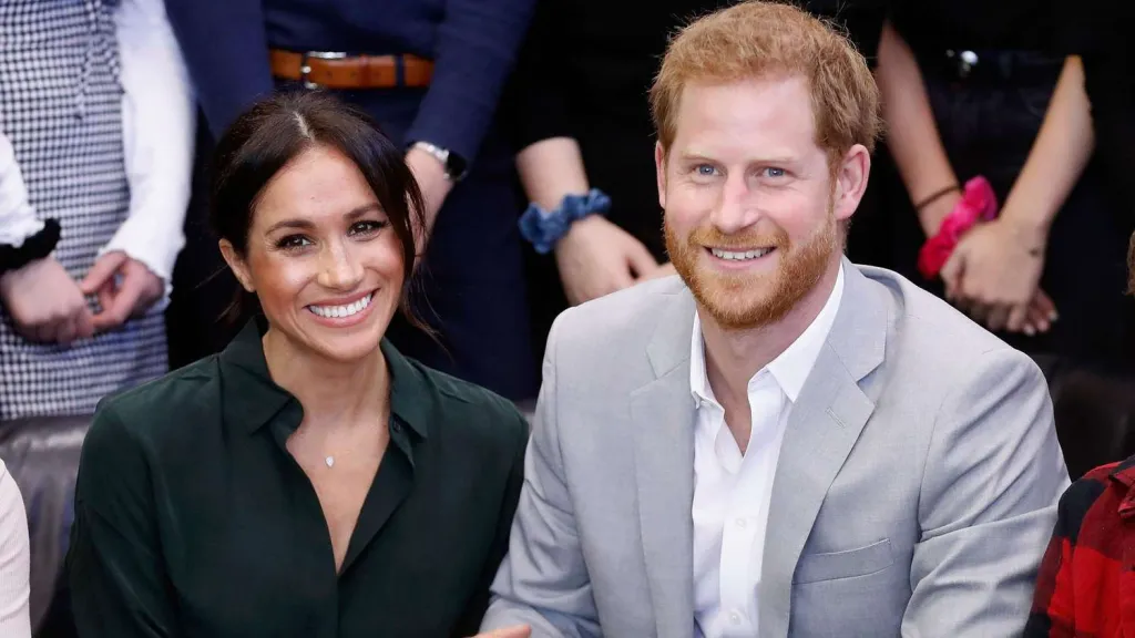 Meghan Markle’s As Ever Crest Was “Intentionally Designed” as a Tribute to Husband Prince Harry