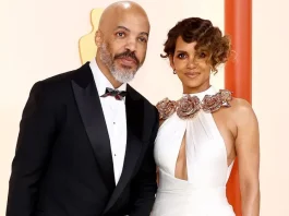 Halle Berry Says She "Manifested" Her Relationship With Boyfriend Van Hunt