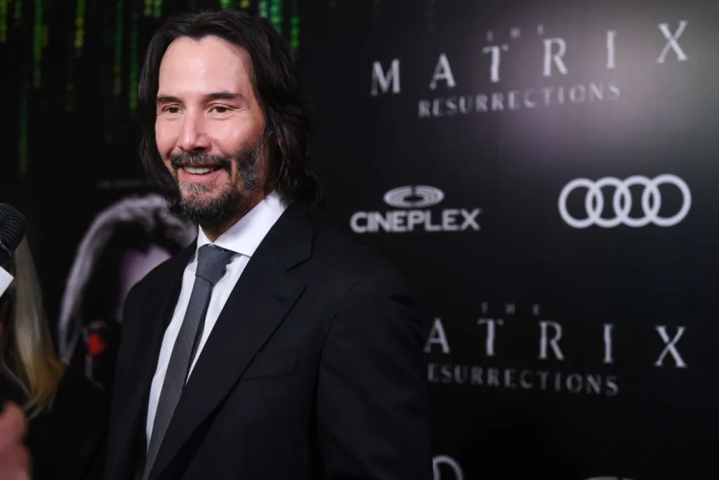 Keanu Reeves zseniális szerződése: rekordgázsi a Mátrixért-2