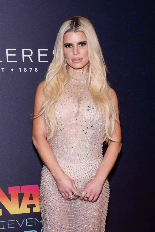 Jessica Simpson: Zene segített a válás feldolgozásában-1