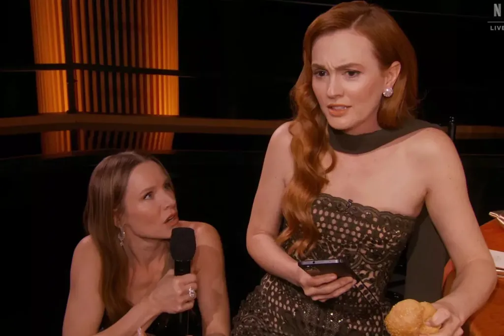 Gossip Girl sztárok újra együtt a SAG-díjátadón-1
