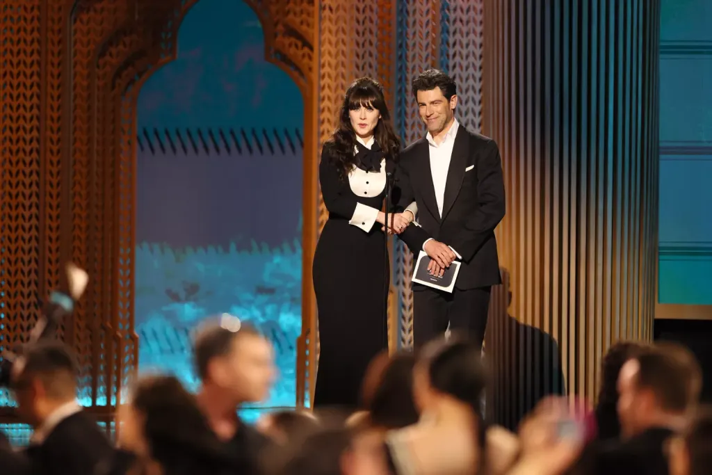 New Girl sztárjai újra együtt a SAG-díjátadón-1