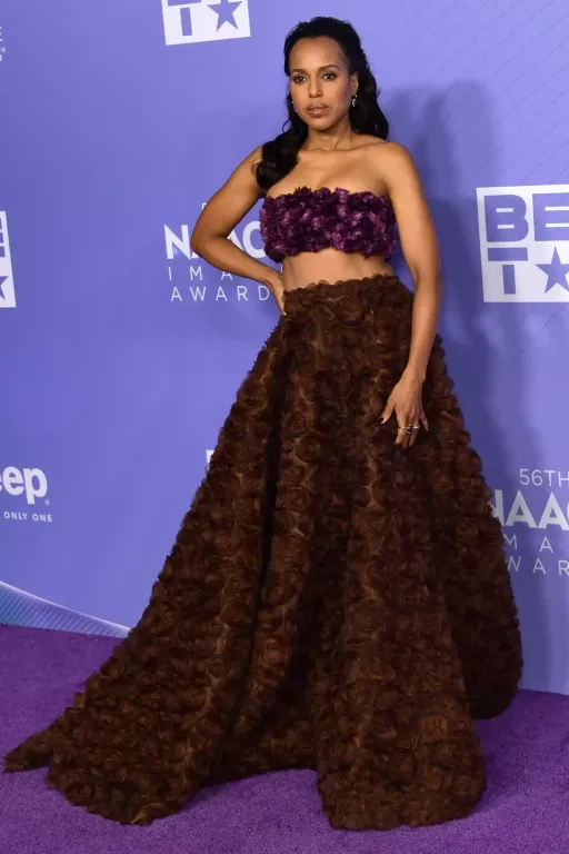 Kerry Washington káprázatos átlátszó ruhában a SAG-díjátadón-3