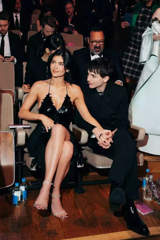 Kylie Jenner kihagyja a SAG-díjátadót – Tragikus ok-3