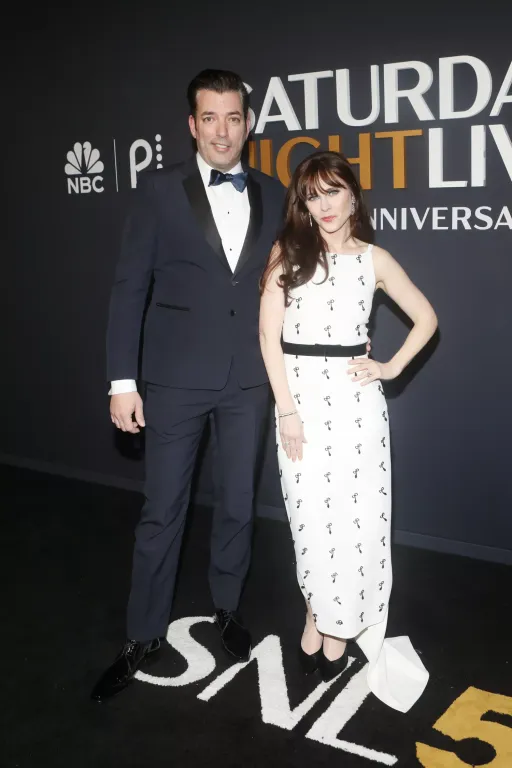 Zooey Deschanel és Jonathan Scott: Összehangolt elegancia-3