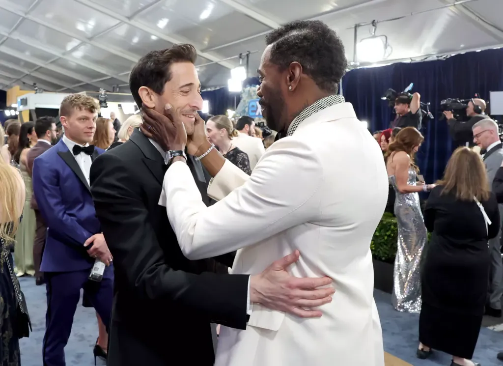 SAG Awards 2025: Sztárok találkozása a vörös szőnyegen-9