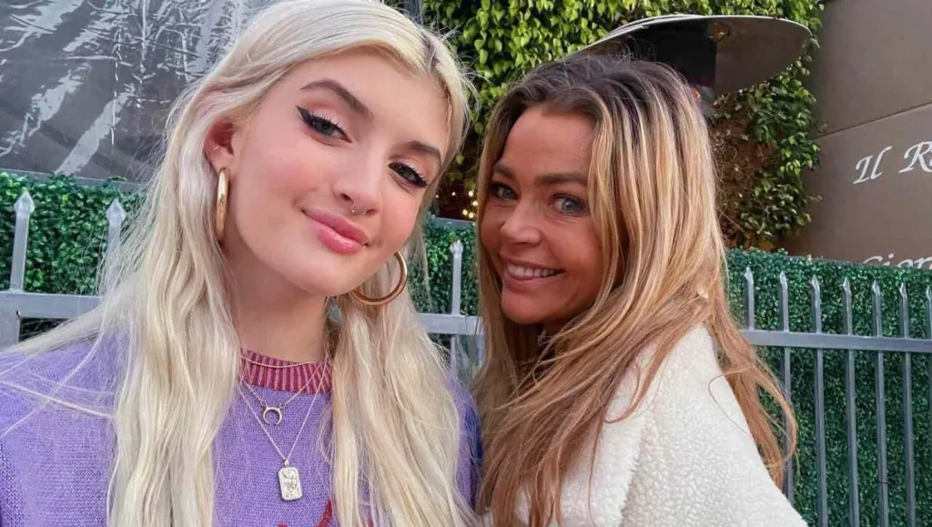 Denise Richards és lánya OnlyFans-botránya-1
