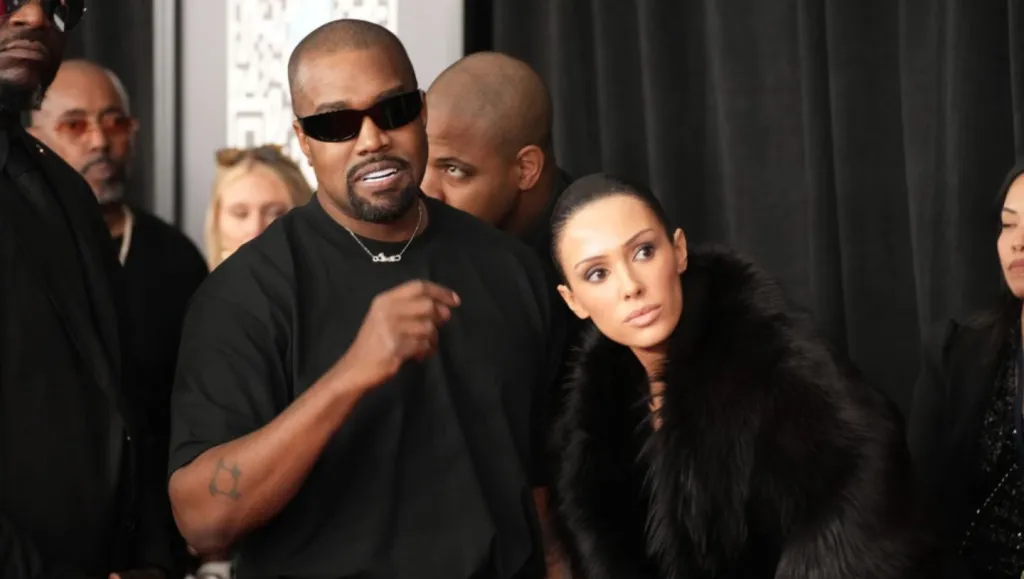 Kanye West meztelen fotóval sokkolja a rajongókat-1
