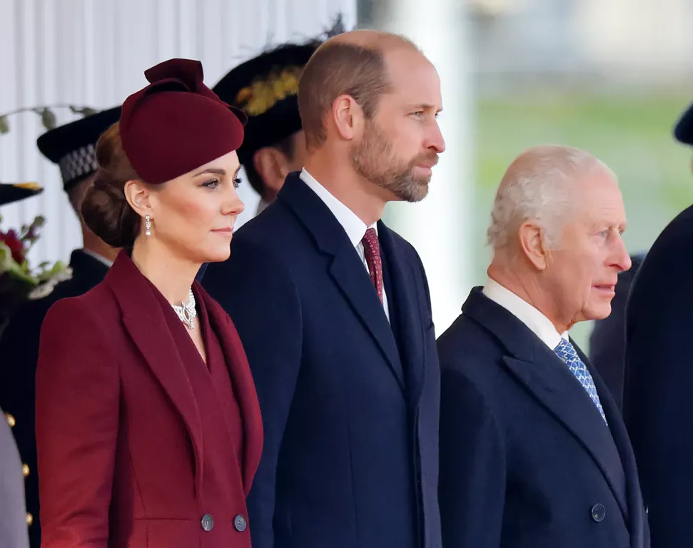 Vilmos herceg mélypontja: Kate és Károly rákdiagnózisa-1