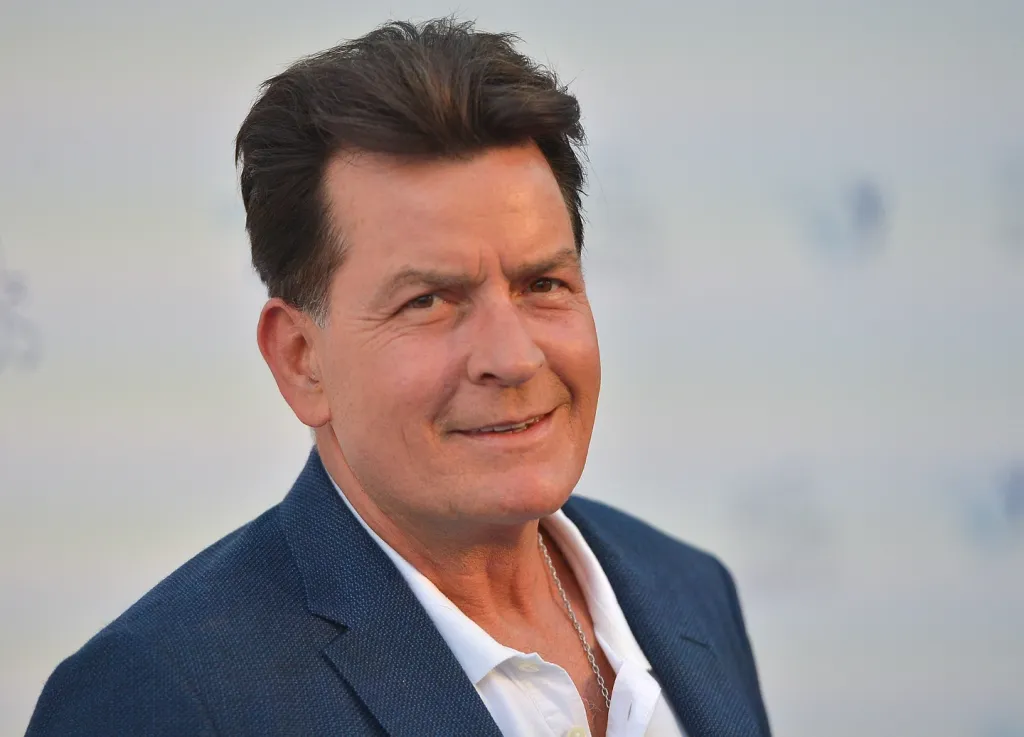 Charlie Sheen sokkoló reakciója lánya OnlyFans karrierjére-1