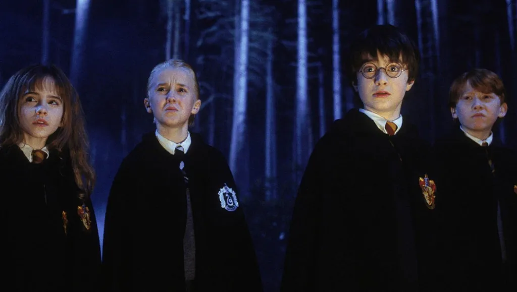 Rupert Grint: Emma Watson és Tom Felton között szikrázott-1