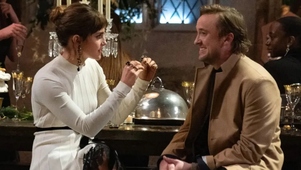 Rupert Grint: Emma Watson és Tom Felton között szikrázott-2