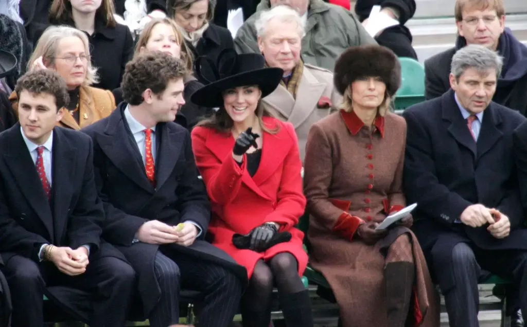 Kate Middleton rajongott Vilmos herceg egyenruhájáért-1