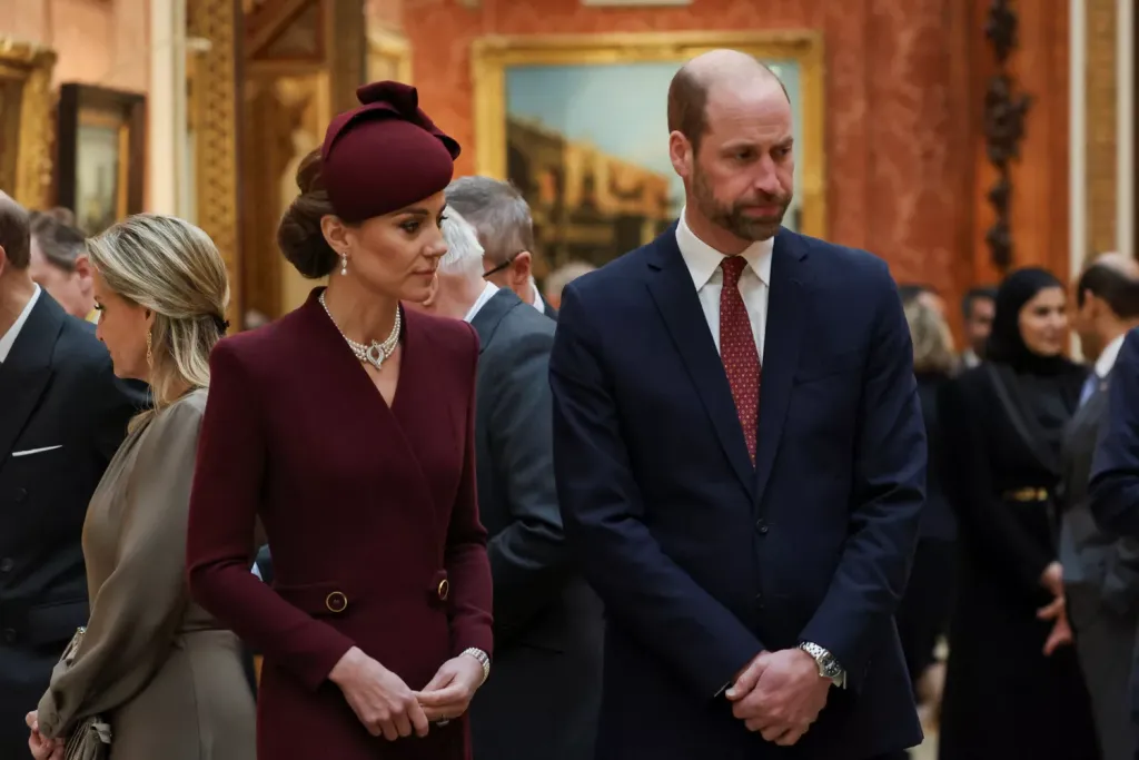 Vilmos herceg és Katalin: A királyi diplomácia új ereje-1