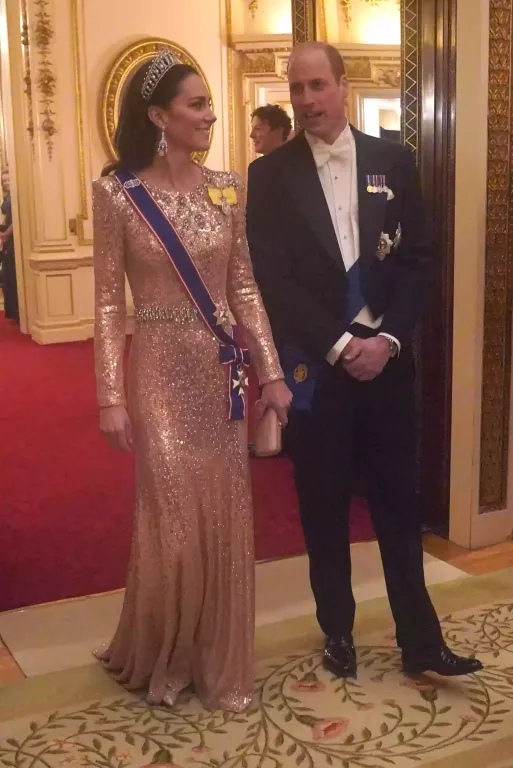 Vilmos herceg és Katalin: A királyi diplomácia új ereje-2