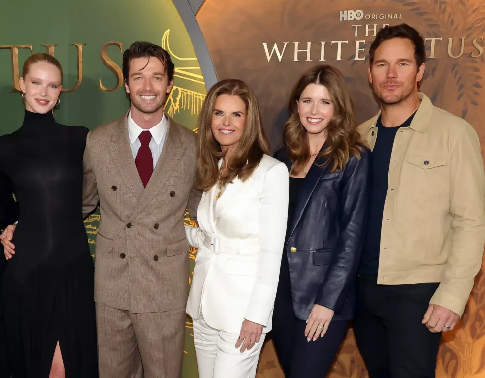 Chris Pratt és Katherine Schwarzenegger vörös szőnyegen-3