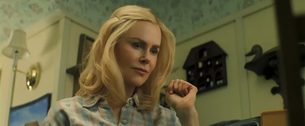Nicole Kidman új frizurája: Retró bubi a Holland filmben-1