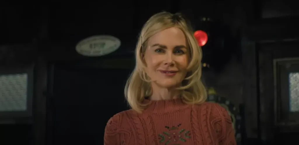 Nicole Kidman új frizurája: Retró bubi a Holland filmben-2