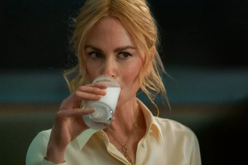 Nicole Kidman új frizurája: Retró bubi a Holland filmben-3