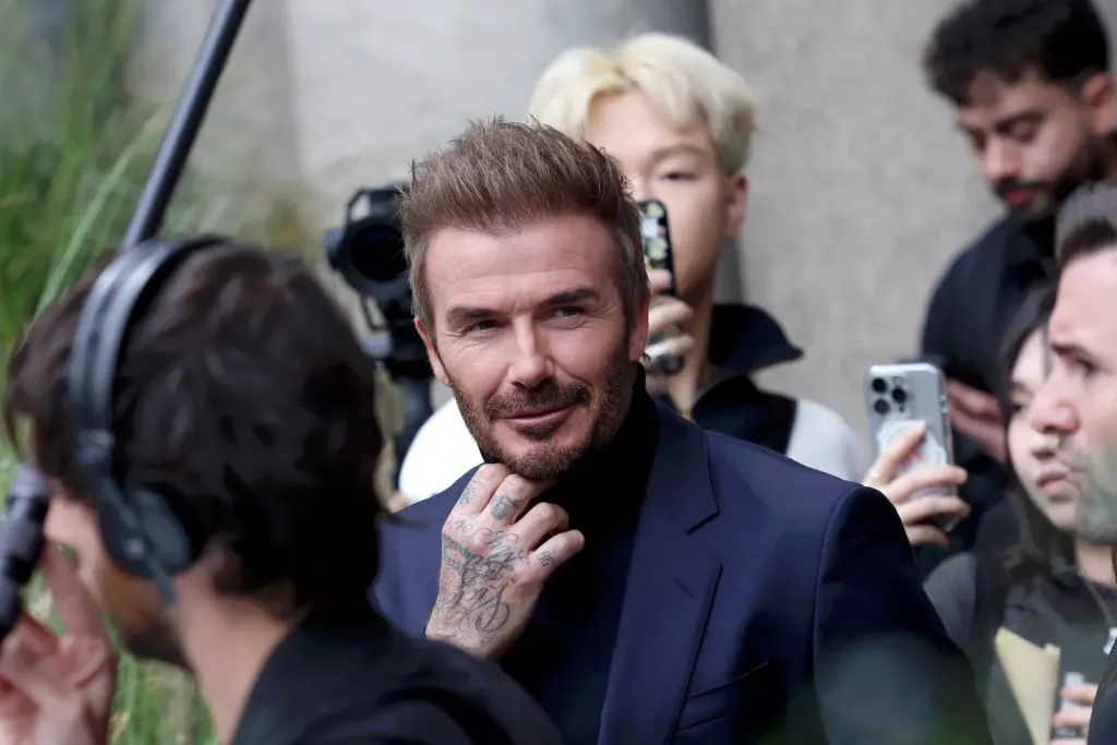 David Beckham meztelen fotói: anyósa is felfigyelt rá-2